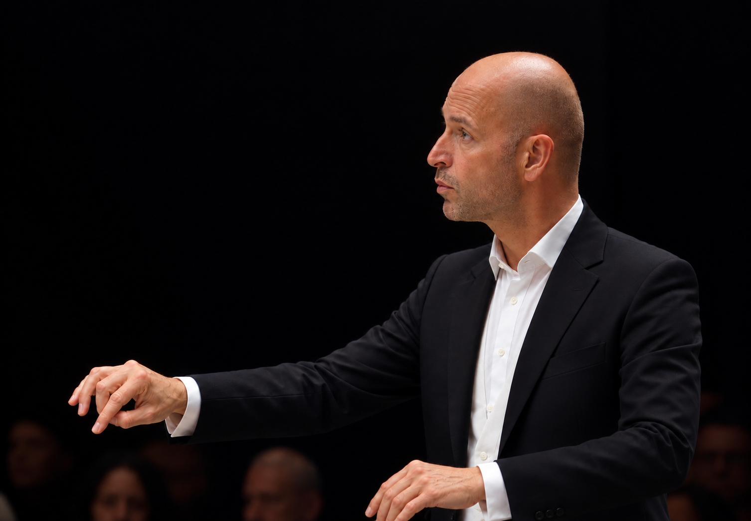 Wolfgang Kostner im Konzert