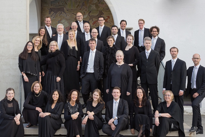 Vokalensemble NovoCanto