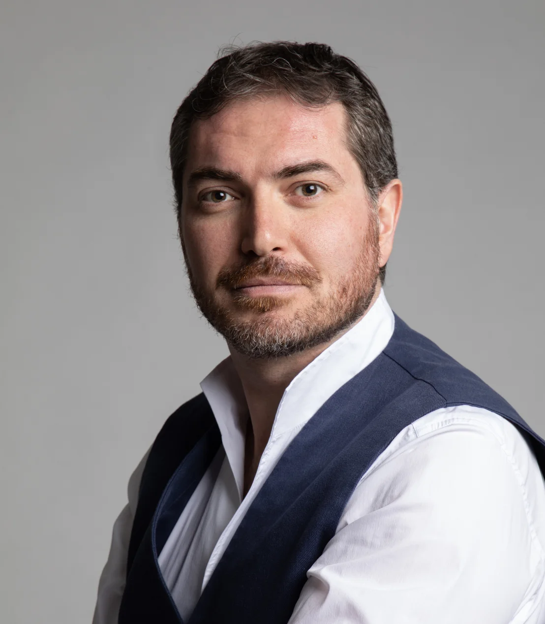 Mauro Borgioni